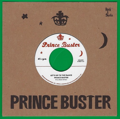 Prince buster righteous flames - prince,