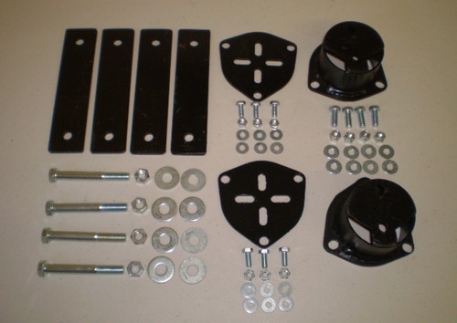 Adjusting camber lift - adjusting,