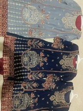 Kids Asian Party Dress