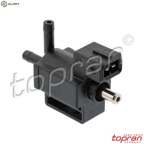 Pressure converter exhaust - pressure,