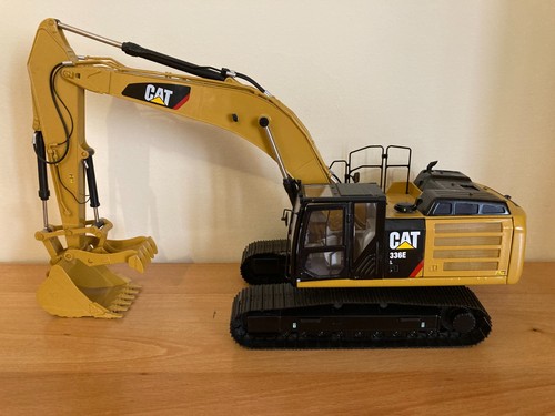 Ccm caterpillar cat336 - caterpillar,
