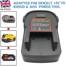 Battery Adapter for Dewalt