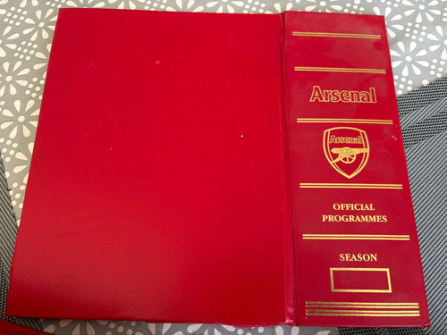 Large style original arsenal - style,