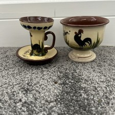 Vintage Torquay Motto Ware