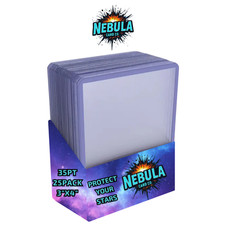 35PT Toploaders 3x4"