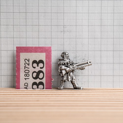Vintage necromunda 40k cawdor - vintage,