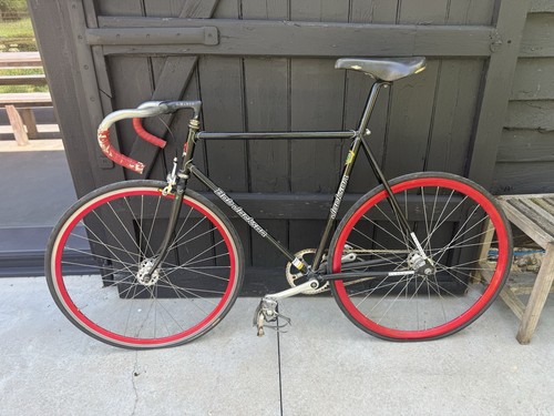 Bob jackson fixie - bob, size