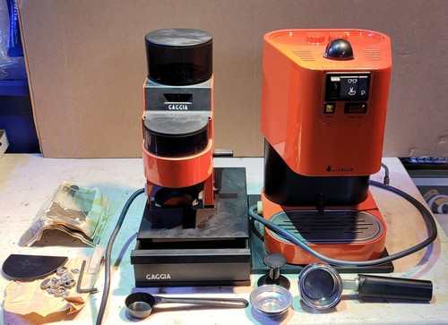 Baby gaggia 1970s espresso - gaggia,