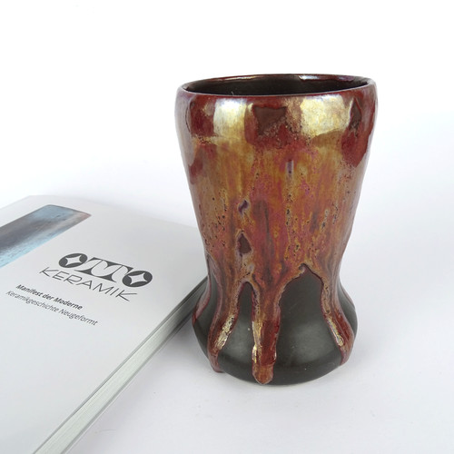 Otto pottery vase - otto,