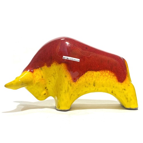 Otto keramik bull red - bull-,