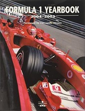 Formula 1 Yearbook 2004-2005