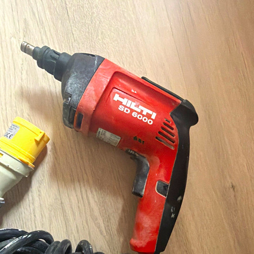 Hilti 6000 corded drywall - corded,