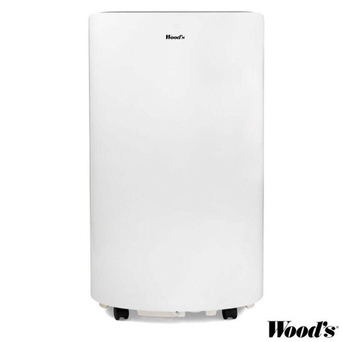 Wood cortina 12000 btu - 12000,