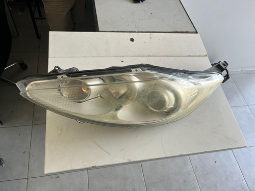Left front headlight - front, for