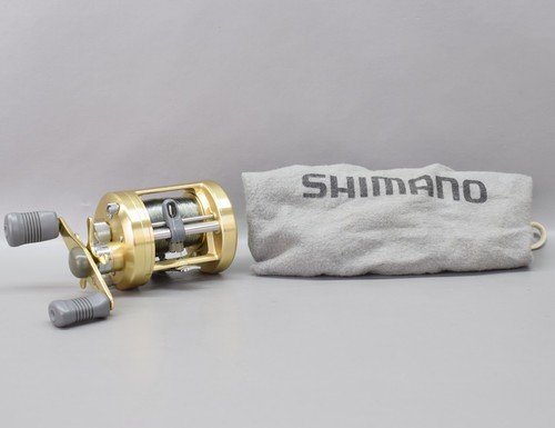 Shimano calcutta 400 - , super