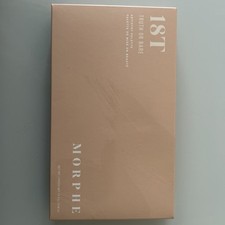 MORPHE 18T Truth Or Bare Artistry Palette Authentic BRAND NEW 19.5g