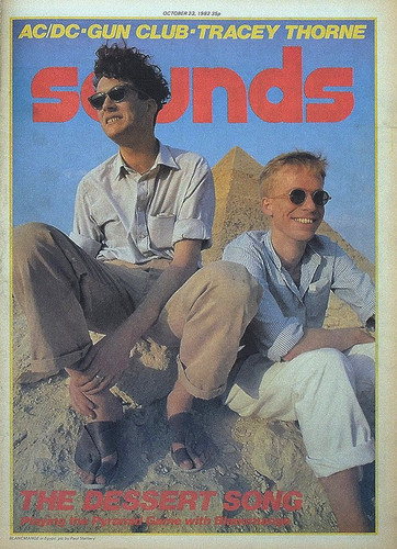 Sounds oct 1982 - sounds,