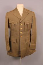 VTG Men's WWII 1940s Army