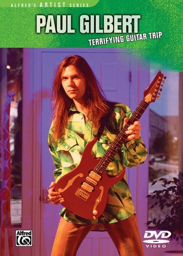 Paul gilbert terrifying - paul, gilbert: