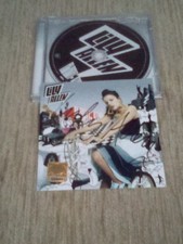 Lily Allen Signed CD Cover