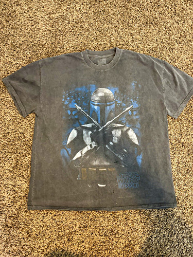 American thrift star wars - american,