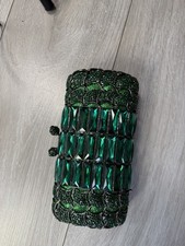 Emerald green fully - green,