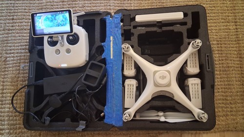 Dji phantom rtk surveying - phantom,