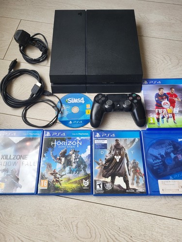 Sony playstation console - sony,