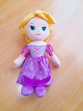 Disney Rapunzel Soft Toy Doll Rapunzel soft doll 15 inch