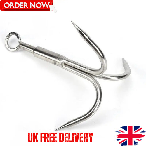 Grappling hook 3claw climbing - grappling,