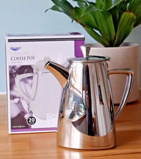 Individual Coffee Pot/Hot