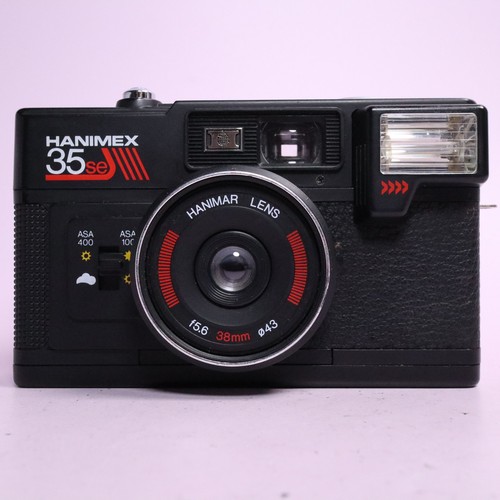 Hanimex 35mm film point - se,