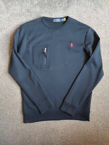 Ralph lauren jumper navy - ralph,
