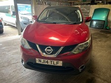 2014 Nissan qashqai Acent