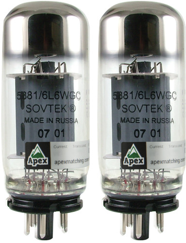 5881 6l6wgc sovtek - 6l6wgc,, sovtek,