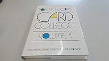 Card College Hardcover Roberto