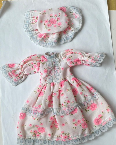 Vintage faerie glen dress with - dress,