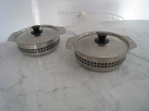 Pair vintage sigg calotherm - pair,