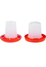 Quail Feeder Set - Automatic