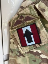 MTP British Army Windproof