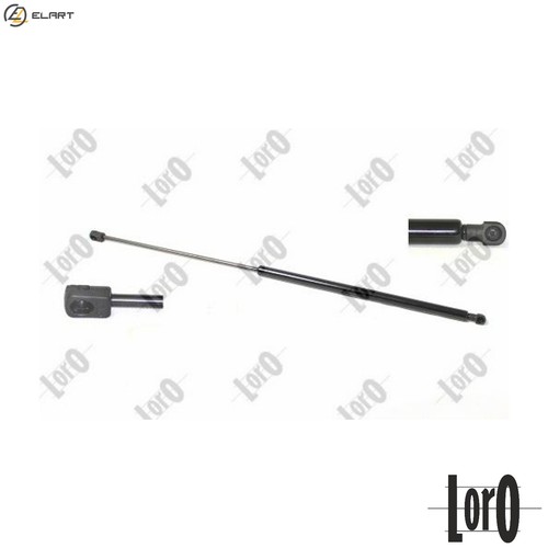Gas spring bonnet 101 551 - gas,
