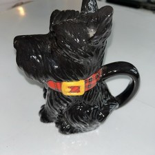 Scottish BLACK Terrier Coffee