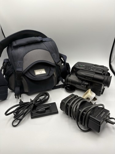Sony ccd tr45e - ccd-tr45e, handycam