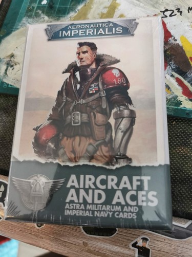 Aeronautica imperialis - aeronautica,