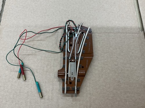 Rivarossi scale bakelite - rivarossi,