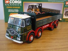 CORGI CLASSICS EDDIE STOBART
