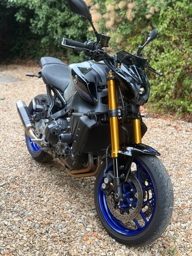 Yamaha mt09 - mt09, sp