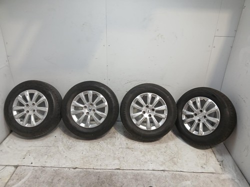 Vauxhall mokka alloy wheel set - mokka,
