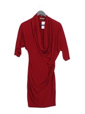 BIBA A-Line Midi Dress UK8 in