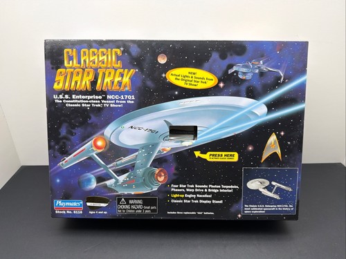 Playmates bandai star trek - playmates,